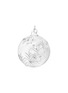 Main View - Click To Enlarge - SHISHI - Beaded Glass Ball Ornament
