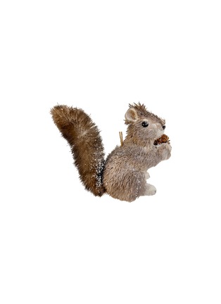 Main View - Click To Enlarge - SHISHI - Squirrel Ornament