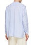 Back View - Click To Enlarge - TOMORROWLAND - Striped Round Neck Shirt