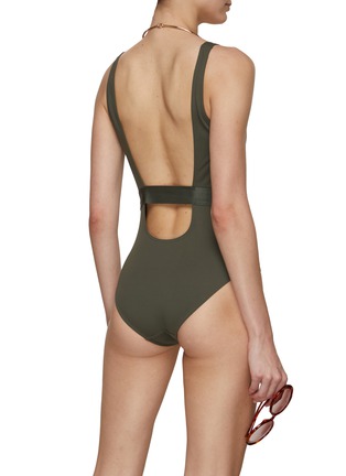 Back View - Click To Enlarge - ERES - Privée Swimsuit