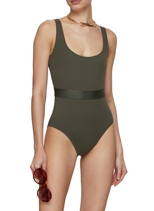 Figure View - Click To Enlarge - ERES - Privée Swimsuit