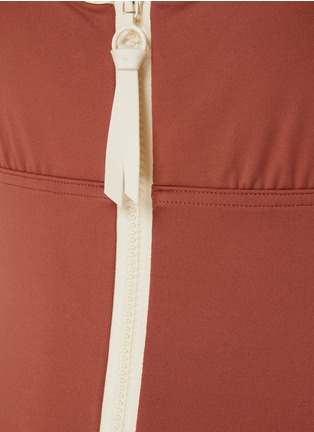 Detail View - Click To Enlarge - ERES - Beatriz Swimsuit