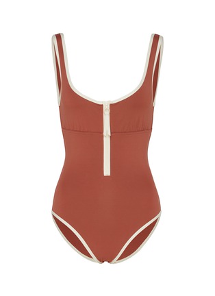 Main View - Click To Enlarge - ERES - Beatriz Swimsuit