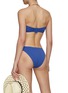 Back View - Click To Enlarge - ERES - Show Bandeau Bikini Set