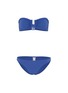 Main View - Click To Enlarge - ERES - Show Bandeau Bikini Set