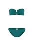 Main View - Click To Enlarge - ERES - Show Bandeau Bikini Set