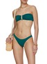 Figure View - Click To Enlarge - ERES - Show Bandeau Bikini Set
