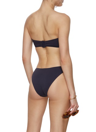 Back View - Click To Enlarge - ERES - Show Bandeau Bikini Set