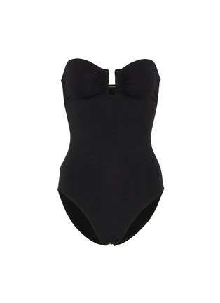Main View - Click To Enlarge - ERES - Cassiopée Bustier Swimsuit