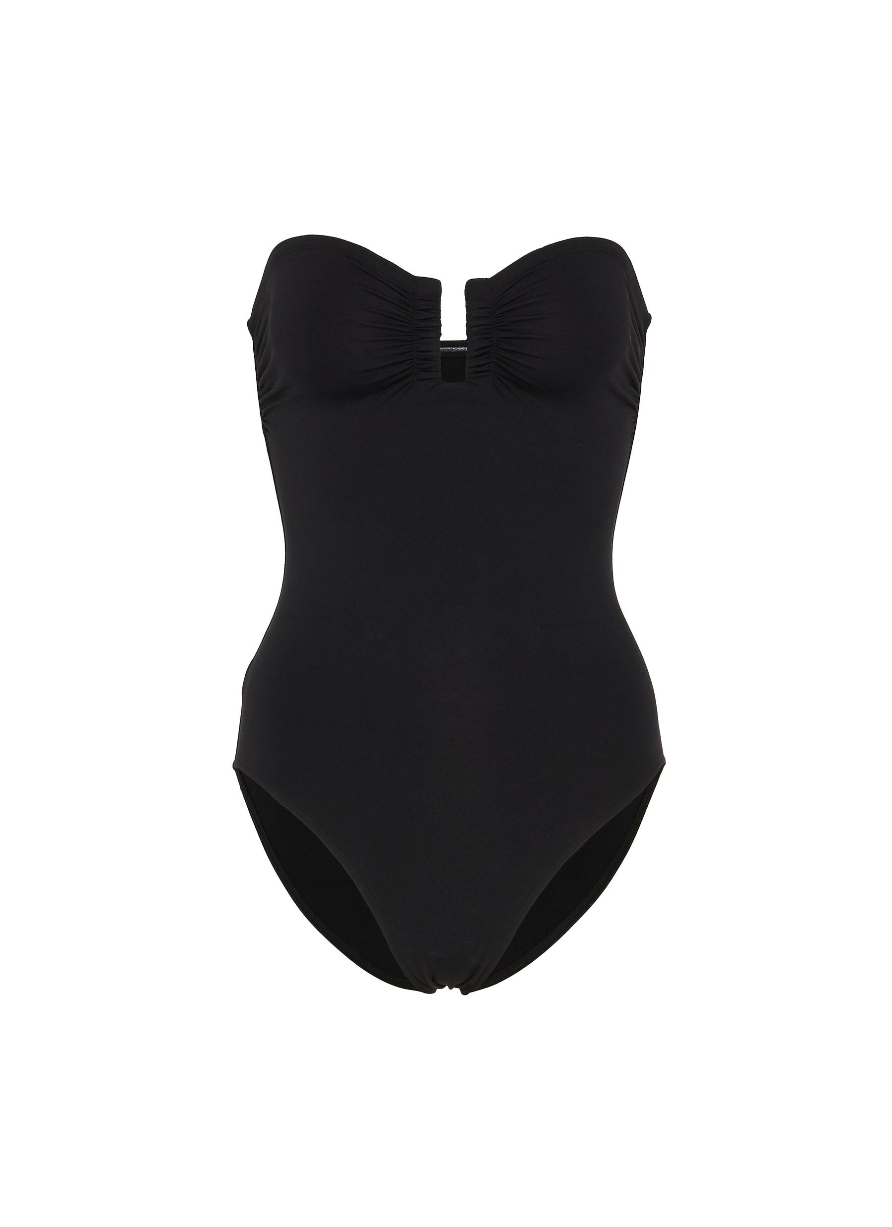 Bustier swimsuit outlet