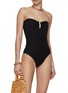 Figure View - Click To Enlarge - ERES - Cassiopée Bustier Swimsuit