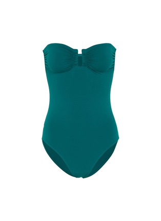 Main View - Click To Enlarge - ERES - Cassiopée Bustier Swimsuit
