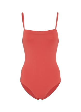 Main View - Click To Enlarge - ERES - Aquarelle Swimsuit