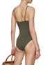 Back View - Click To Enlarge - ERES - Aquarelle Swimsuit