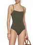 Figure View - Click To Enlarge - ERES - Aquarelle Swimsuit