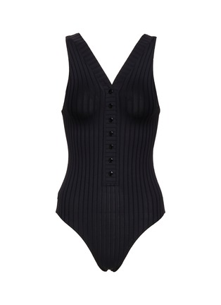 Main View - Click To Enlarge - ERES - Caïpirinha Tank Swimsuit
