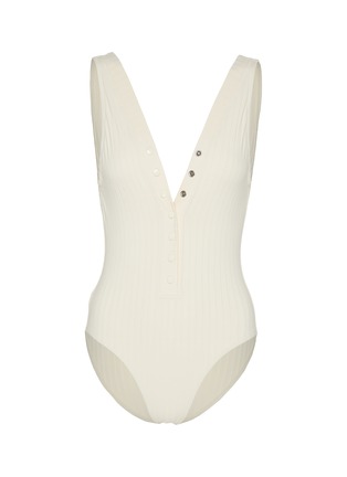 Main View - Click To Enlarge - ERES - Caïpirtinha Tank Swimsuit