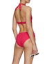 Back View - Click To Enlarge - ERES - Pisco Sour Top and Daiquiri Bottom Swim Set
