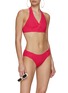 Figure View - Click To Enlarge - ERES - Pisco Sour Top and Daiquiri Bottom Swim Set