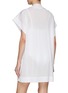 Back View - Click To Enlarge - ERES - Renée Oversized T-Shirt