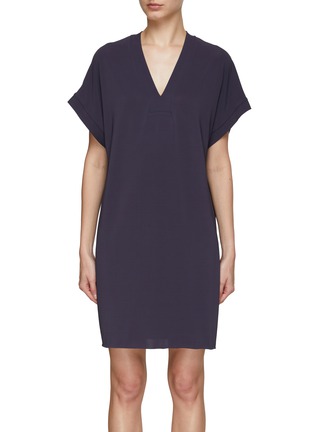 Main View - Click To Enlarge - ERES - Tali Short Tunic