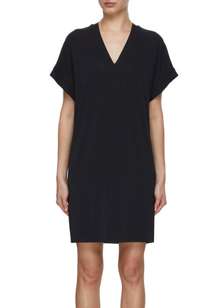 Main View - Click To Enlarge - ERES - Tali Tunic Top