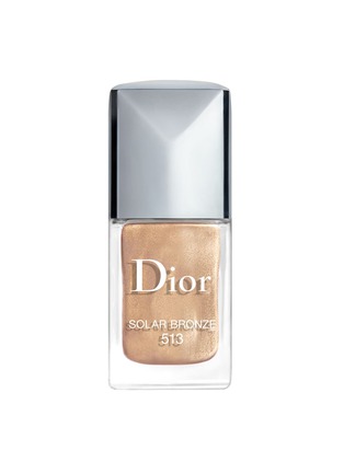 Main View - Click To Enlarge - DIOR BEAUTY - Dior Vernis — 513 Solar Bronze