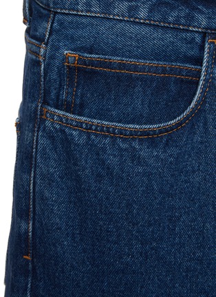 Detail View - Click To Enlarge - THE ROW - Morton Jeans