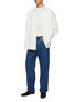 Figure View - Click To Enlarge - THE ROW - Morton Jeans