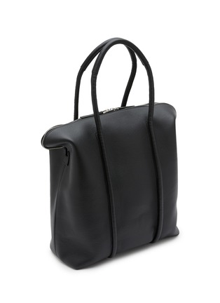 Detail View - Click To Enlarge - BONASTRE - Rope Shopping Leather Bag