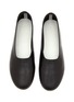 Detail View - Click To Enlarge - EQUIL - Venezia Leather Ballerina Flats