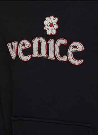  - ERL - Venice Appliqué Hoodie