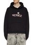 Main View - Click To Enlarge - ERL - Venice Appliqué Hoodie