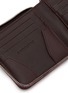 Detail View - Click To Enlarge - BONASTRE - Leather Wallet with Neck Strap