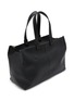 Detail View - Click To Enlarge - BONASTRE - T Leather Tote Bag