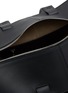 Detail View - Click To Enlarge - BONASTRE - T Leather Tote Bag