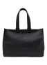 Main View - Click To Enlarge - BONASTRE - T Leather Tote Bag
