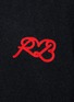  - RAG & BONE - Love Logo Embroidered Top