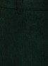  - THOM BROWNE - Cropped Corduroy Pants