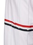  - THOM BROWNE - Armband Stripe Oxford Shirt