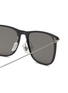 Detail View - Click To Enlarge - MONTBLANC - MB0206O Acetate Metal Square Sunglasses