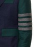  - THOM BROWNE - 4 Bar Funmix Blazer