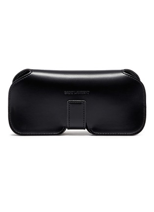 Detail View - Click To Enlarge - SAINT LAURENT - SL581-003 Acetate Square Sunglasses