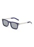 Main View - Click To Enlarge - SAINT LAURENT - SL581-006 Acetate Square Sunglasses