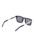 Figure View - Click To Enlarge - SAINT LAURENT - SL581-006 Acetate Square Sunglasses