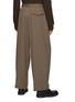 Back View - Click To Enlarge - THE ROW - Rufus Wide Leg Pants