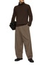 Figure View - Click To Enlarge - THE ROW - Rufus Wide Leg Pants