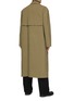 Back View - Click To Enlarge - THE ROW - Erwin Packable Cotton Silk Coat
