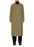 Main View - Click To Enlarge - THE ROW - Erwin Packable Cotton Silk Coat