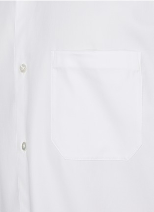  - THE ROW - Melvin Button Up Shirt